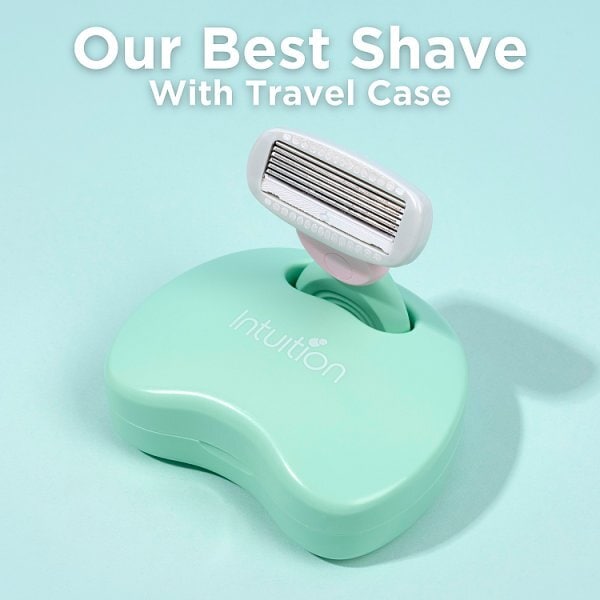 Intuition Complete Mini Travel Razor