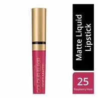 Max Factor Elixir Soft Matte Lipstick Raspberry Haze 25