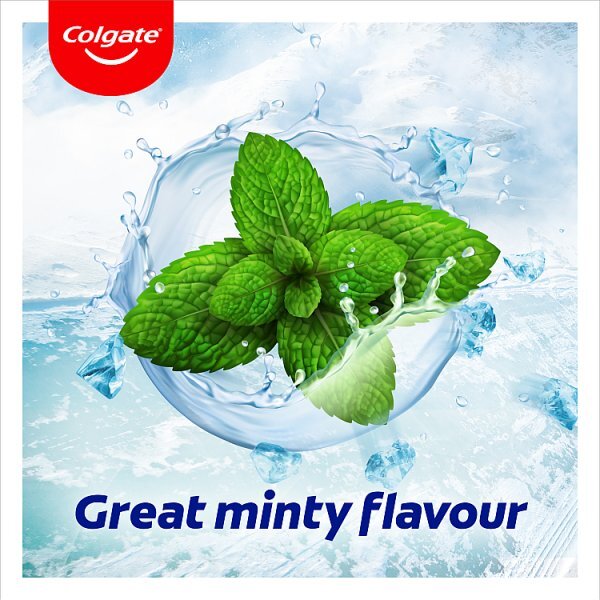 Colgate Max Fresh Toothpaste with Cooling Crystals 125ml