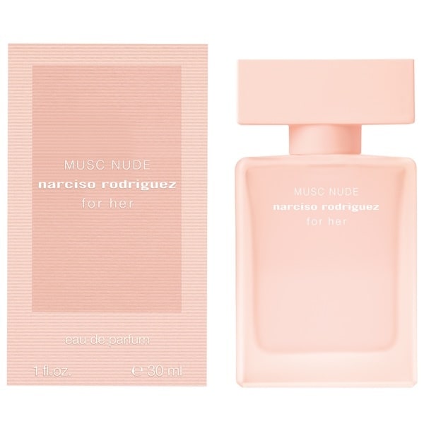 Narciso Rodriguez For Her Musc Nude  Eau De Parfum 30Ml