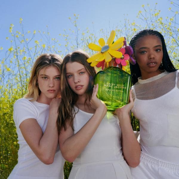 Marc Jacobs Daisy Wild Eau So Extra