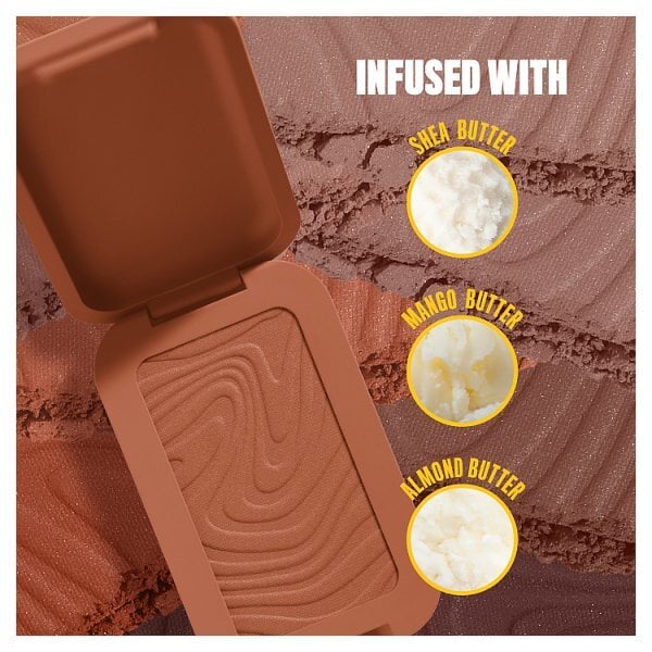 NYX Professional Makeup Buttermelt Bronzer Butta Ballin