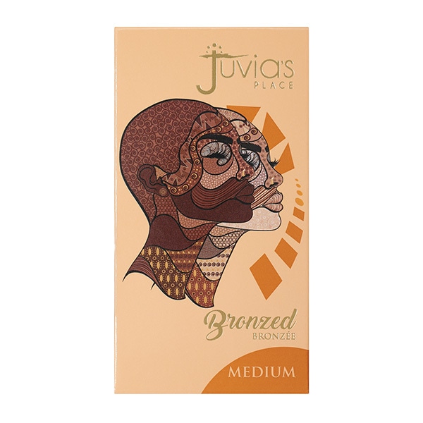 Juvia's Place Bronzed Duo Bronzer Medium