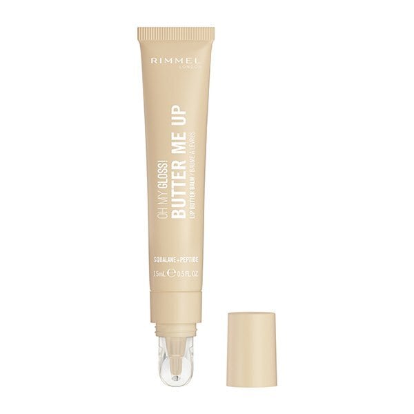 Rimmel Oh My Gloss! Butter Me Up Vanilla Frost