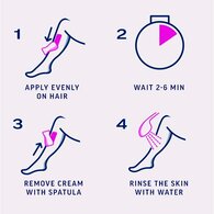 Veet Expert Hair Removal Cream 200ml
