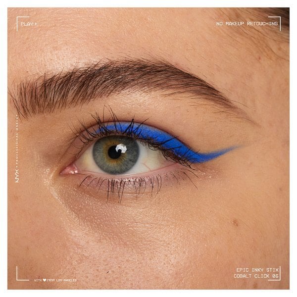 NYX Professional Makeup Epic Inky Stix Cobalt Click