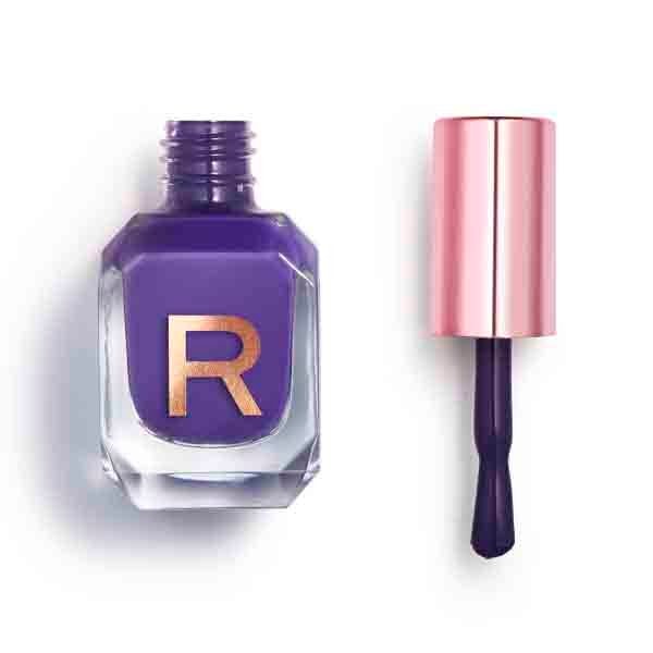 Revolution Express Nail Varnish Purple Galaxy