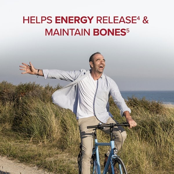 Seven Seas Omega 3 & Multivitamins Man 50+ Duo