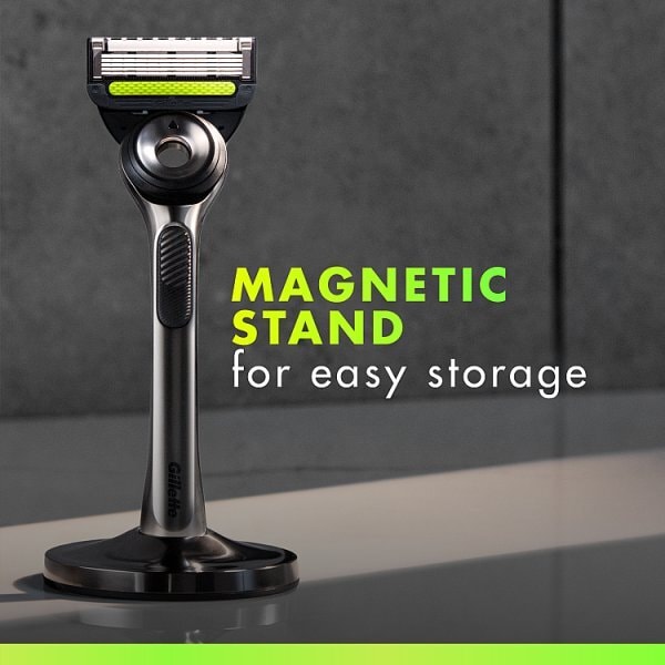 Gillette Labs Black & Gold Razor - 1 Blade