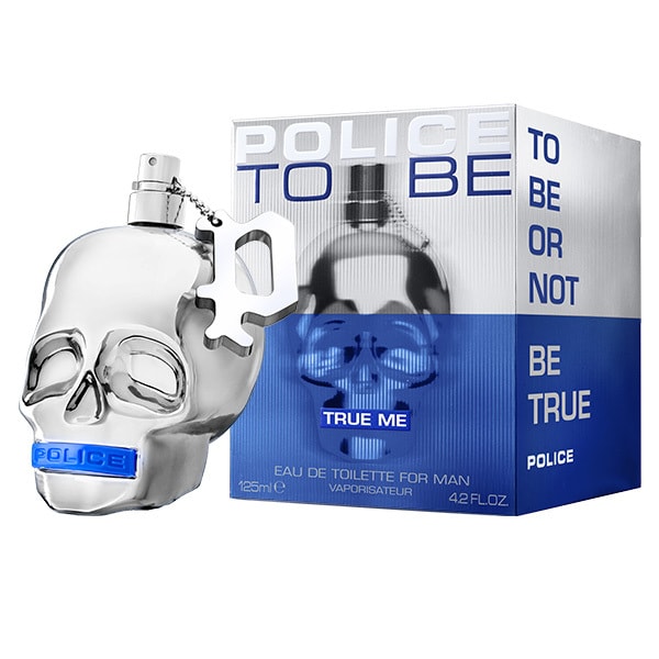 Police To Be True Me Man EDT 125ml