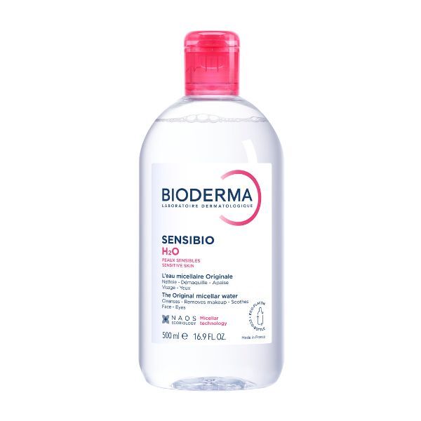 BIODERMA Sensibio Micellar Water 500ml