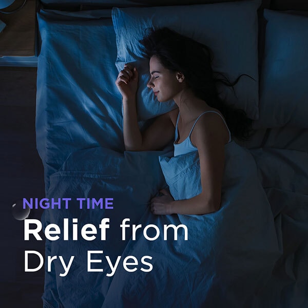 DNR Artelac Night - dry eye drops 10ml