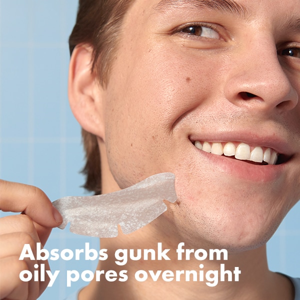 Hero Mighty Patch Chin Hydrocolloid Pimple & Acne Patches 10
