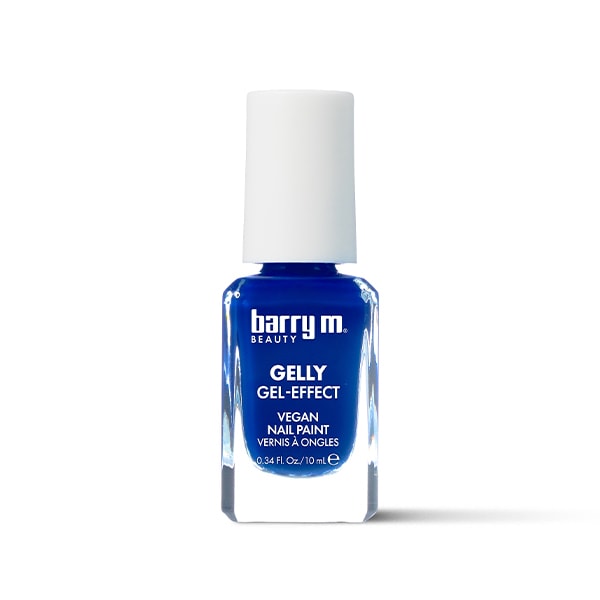 Barry M Gelly Gel-Effect Ink Blue