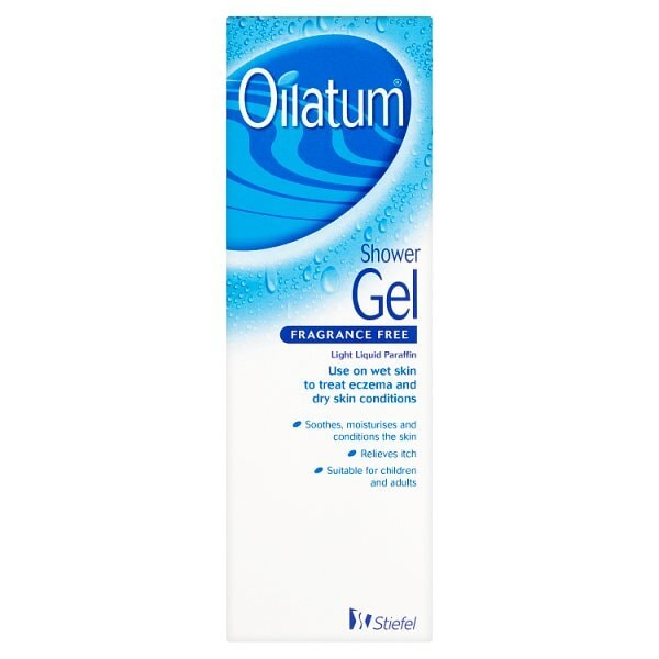 Oilatum Adult  Emollient Shower Gel Treatment 150Ml