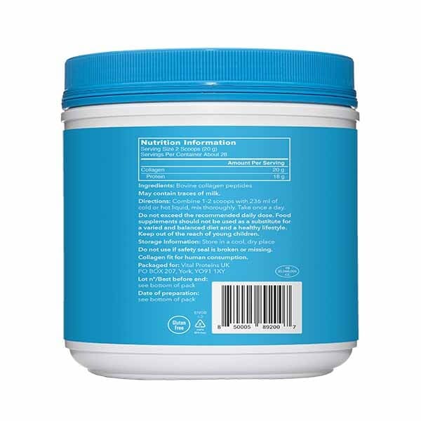 Vital Proteins Collagen Peptides 567G