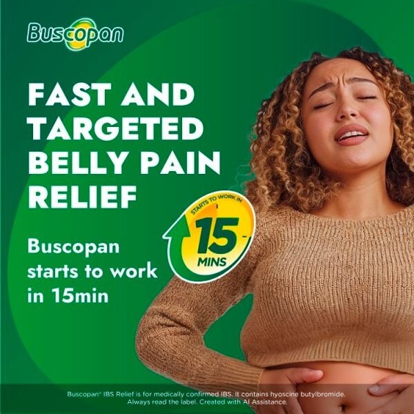 Buscopan IBS Relief 20 Tablets
