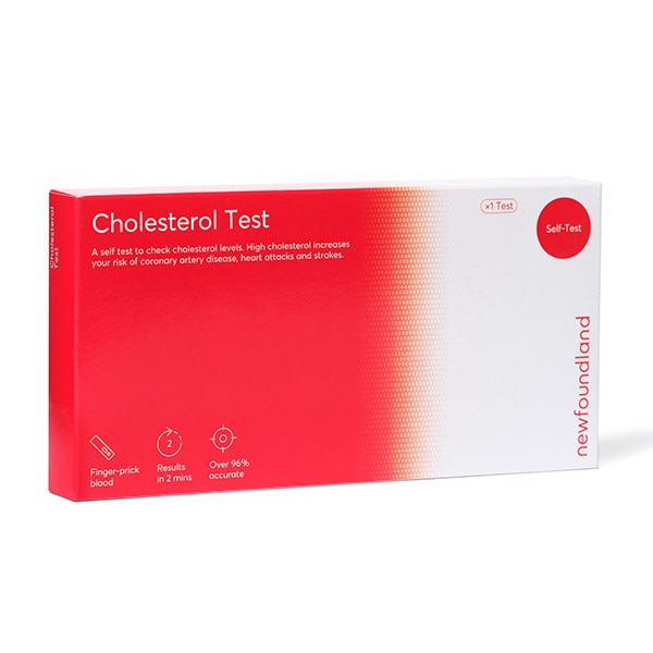 Newfoundland Cholesterol Test 1T