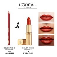 L'Oréal Paris Color Riche Lip Liner Couture 126 L'adresse