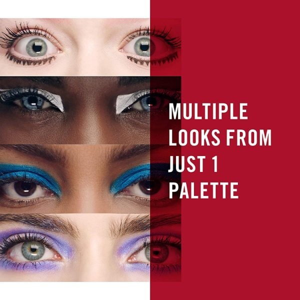 Rimmel Magnif’eyes Eyeshadow Palette - Nude Edition