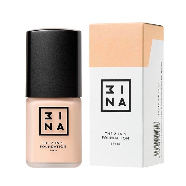 The 3 In 1 Foundation 224 30ml