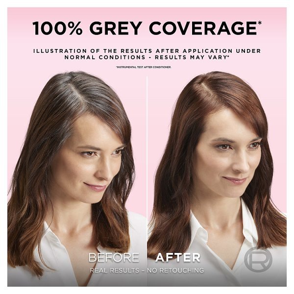 Excellence Creme 5.3 Golden Brown Hair Dye