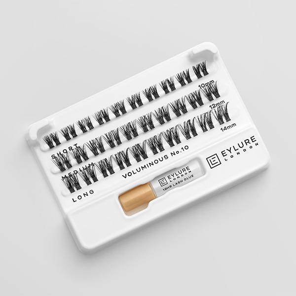 Eylure Cluster- Voluminous No.10