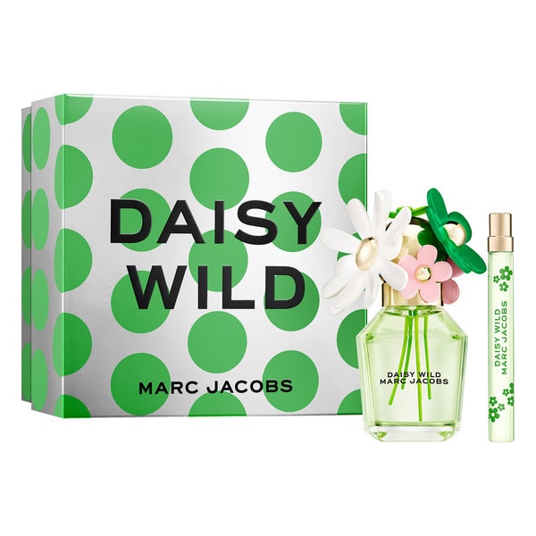 Marc Jacobs Daisy Wild Edp 50Ml + Pen Spray 10Ml Gift Set