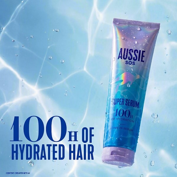 Aussie SOS Super Serum Leave-In Treatment 160ml