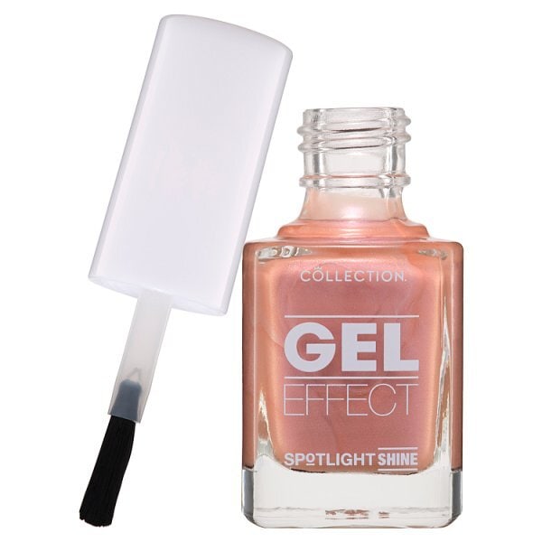 Collection Spotlight Shine Gel Effect Nail Polish Interactive 10.5ml