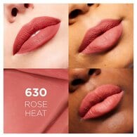 L'oreal Paris Infallible Matte Resistance 630 Rose Heat