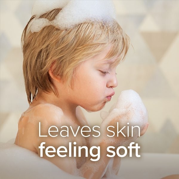 DNR Palmolive Naturals Kids Almond Milk Shower Gel 250ml