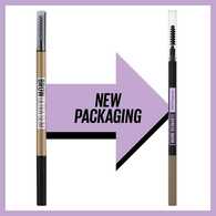 Maybelline Ultra Slim Eyebrow Pencil 5.5 Cool Brown