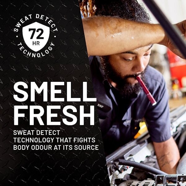 Right Guard Xtreme Invisible 72H Anti-Perspirant 150ml