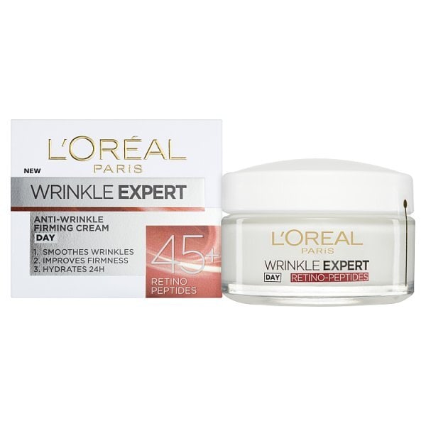 L'Oréal Paris Wrinkle Expert 45+ Firming Day Cream 50ml