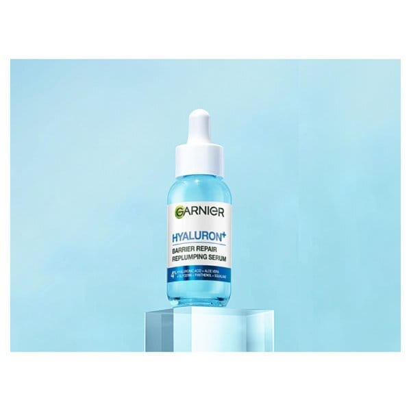 Garnier Hyaluron+ Barrier Repair Replumping Serum