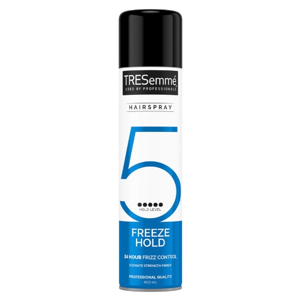 TRESemme Freeze Hold Hairspray 400ml