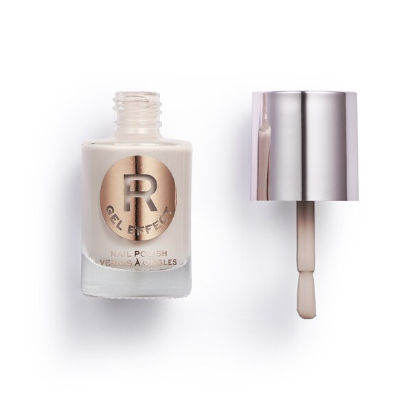 DNR Revolution Ultimate Nudes Nail Polish Barely I'm Happy