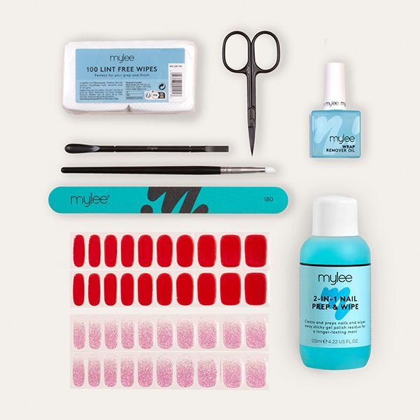 Mylee Gel Nail Wrap Kit