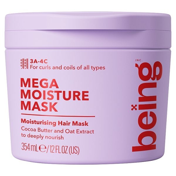 Being Hair Mask Mega Moisture 354ml