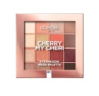 L'Oreal Paradise Eyeshadow Palette Cherry My Cheri