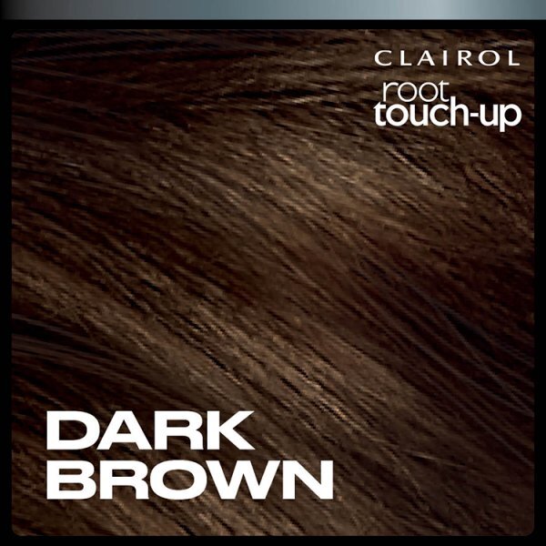 Clairol Root Touch Up 2 In 1 Spray - Dark Medium Brown