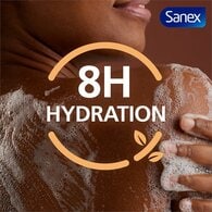 Sanex Zero % Dry Skin Shower Gel 450Ml