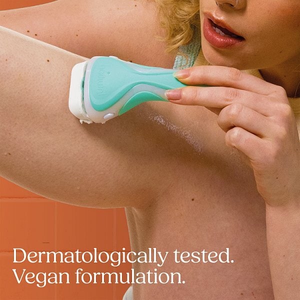 Wilkinson Sword Intuition 2in1 Sensitive Women's Razor