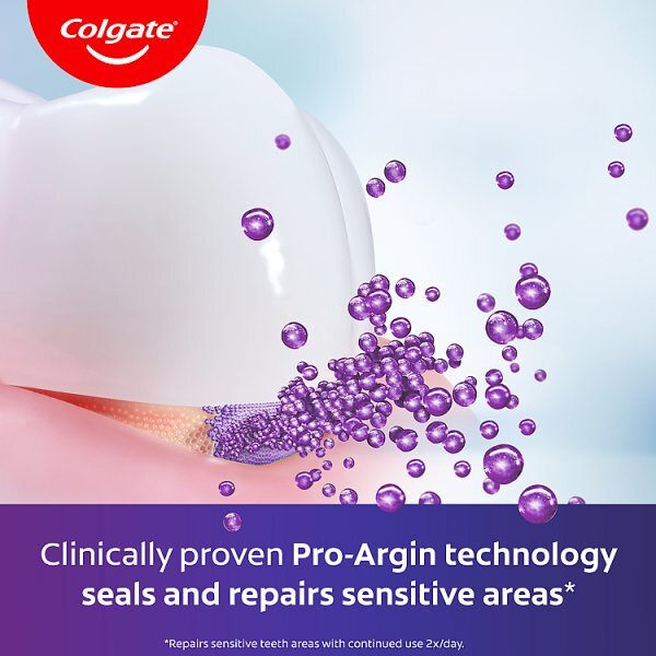Colgate Sensitive Repair & Prevent + Protect Toothpaste 75ml