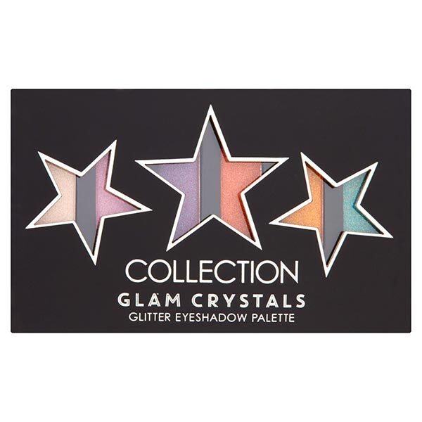 Collection Glam Crystals Palette Glitz & Glam 1