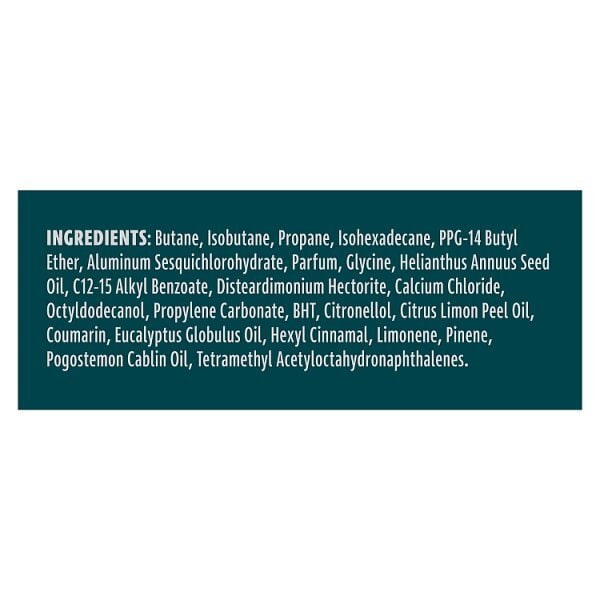 Sure Men Nonstop Protection Extreme Dry Anti-Perspirant Aerosol 250 ml