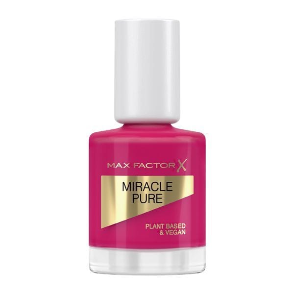 Max Factor Miracle Pure Nail Polish 265 Fiery Fuschia