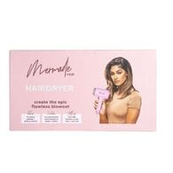 Mermade Hair Dryer Pink