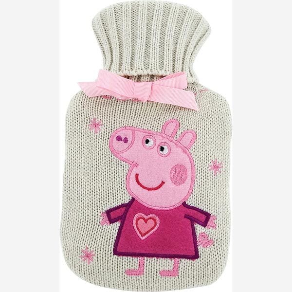 Peppa Pig Hot Water Bottle